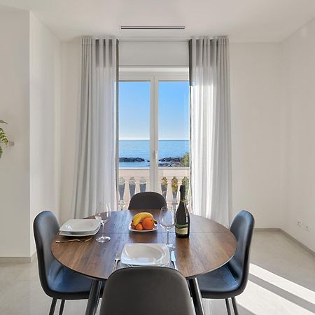 Appartement Cicolombo à Santo Stefano al Mare Extérieur photo
