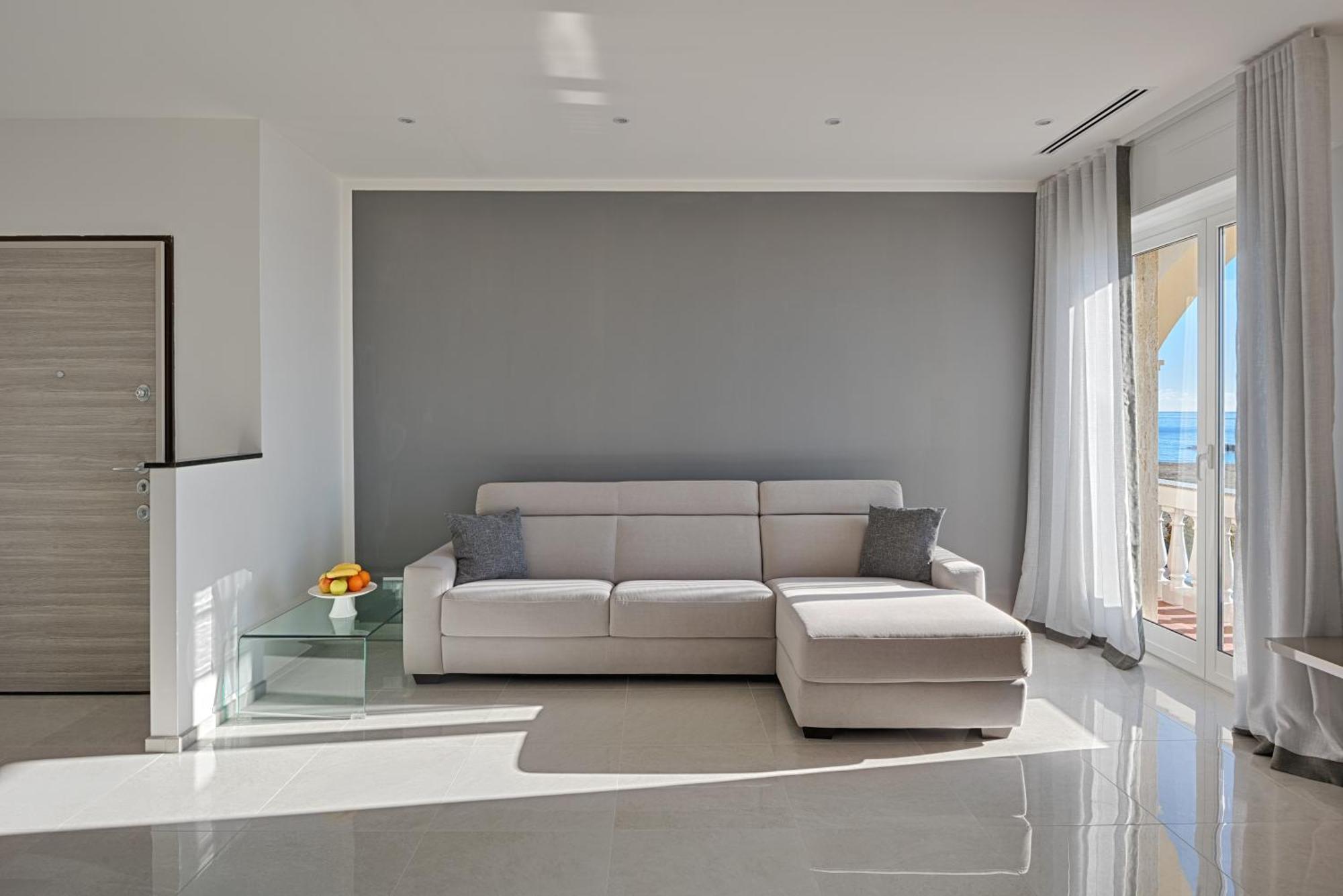 Appartement Cicolombo à Santo Stefano al Mare Extérieur photo
