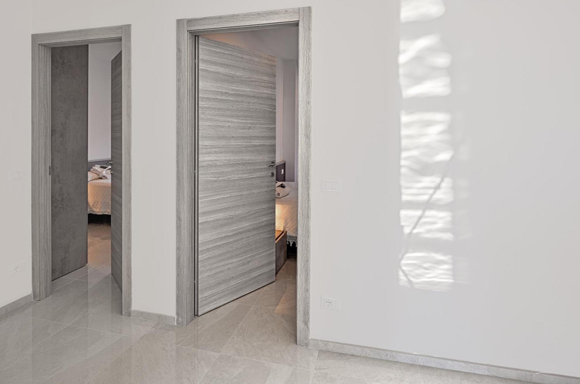 Appartement Cicolombo à Santo Stefano al Mare Extérieur photo